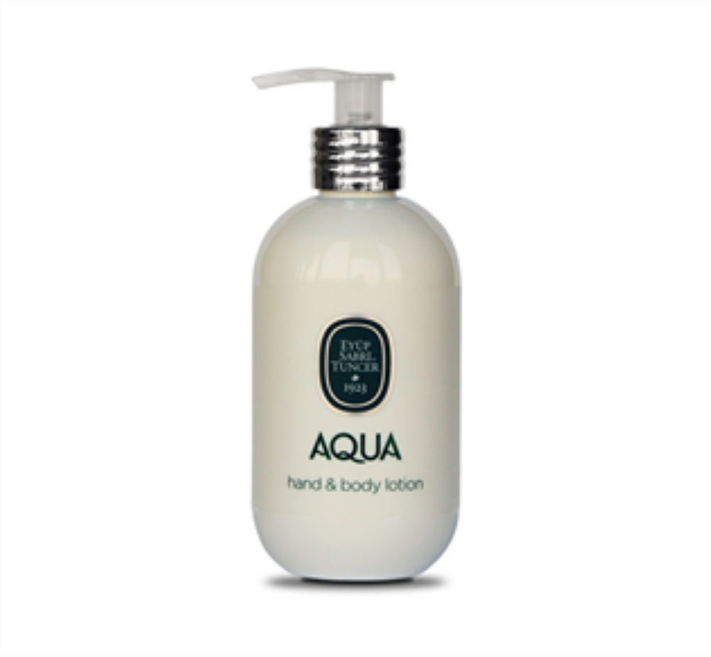 AQUA-HAND-AND-BODY-LOTION-280-ML Moisturizing Hand & Body Lotion with Aqua (280 ml) - Image 1