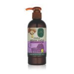 Moisturizing Hand & Body Lotion with Natural Argan Oil (250 ml)