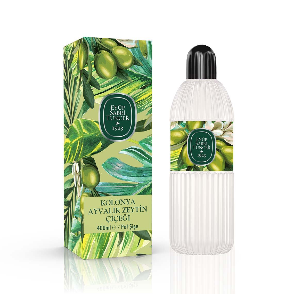 Ayvalik-Olive Ayvalik Olive Blossom Cologne Spray (400 ml) - Image 1