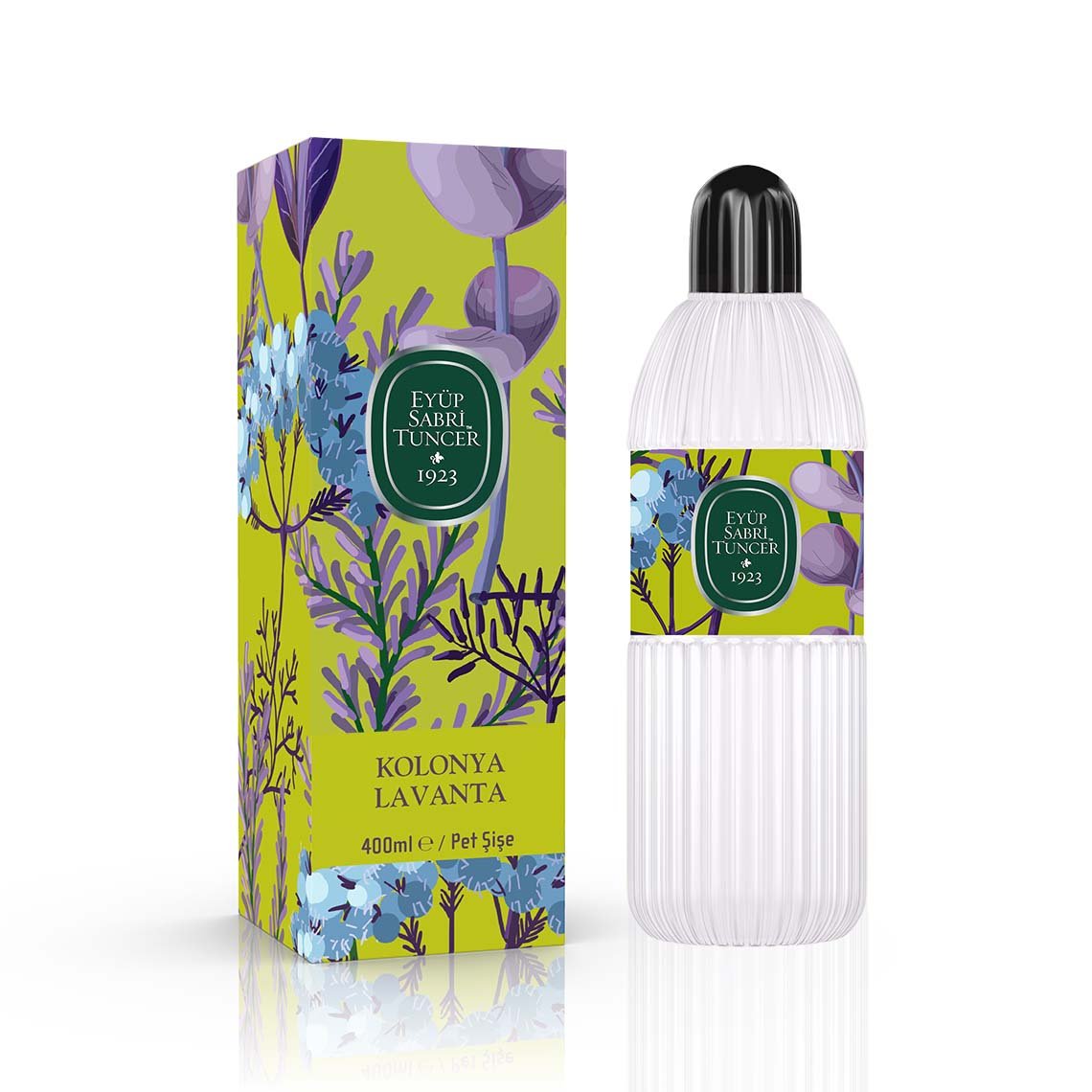 COLOGNE-400-ML-LAVENDER Lavender Cologne Spray (400 ml) - Image 1