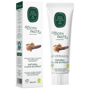 Natural Toothpaste with Clove Oil (90 ml)