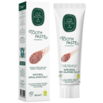 Natural Toothpaste with Himalayan Salt (90 ml)