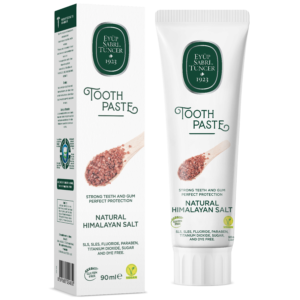 Natural Toothpaste with Himalayan Salt (90 ml)