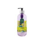 Liquid Hand & Body Soap with Muffin (600 ml)