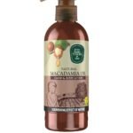 Moisturizing Hand & Body Lotion with Natural Macadamia Oil (250 ml)