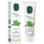 Natural Toothpaste with Refreshing Mint (90 ml)