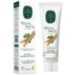 Natural Toothpaste with Miswak Extract (90 ml)
