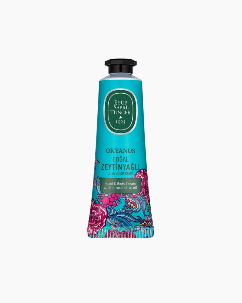 Ocean Hand Cream Moisturizing Hand & Body Cream with Ocean Breeze (50 ml) - Image 1