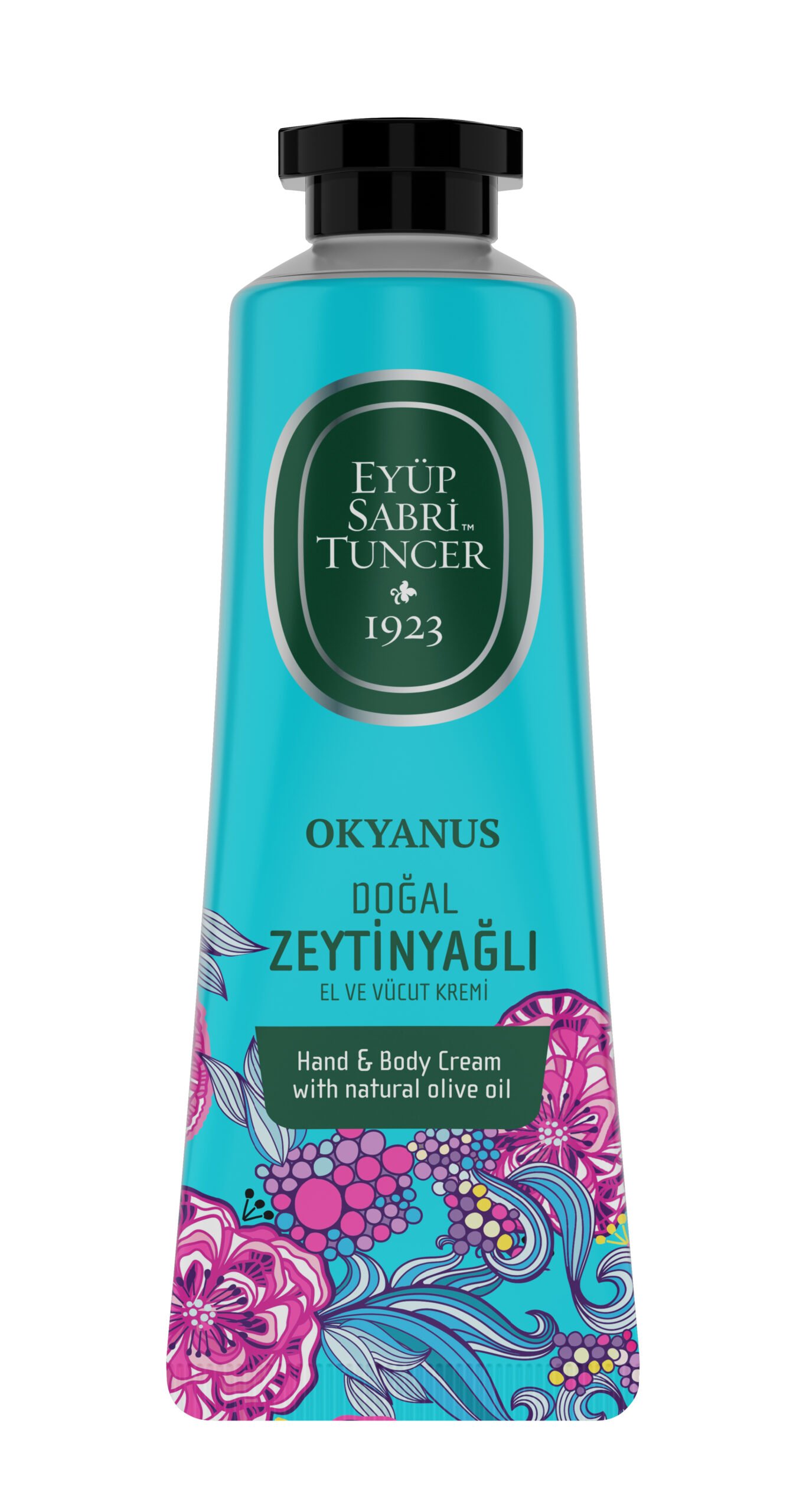 Ocean Hand Cream Moisturizing Hand & Body Cream with Ocean Breeze (50 ml) - Image 1