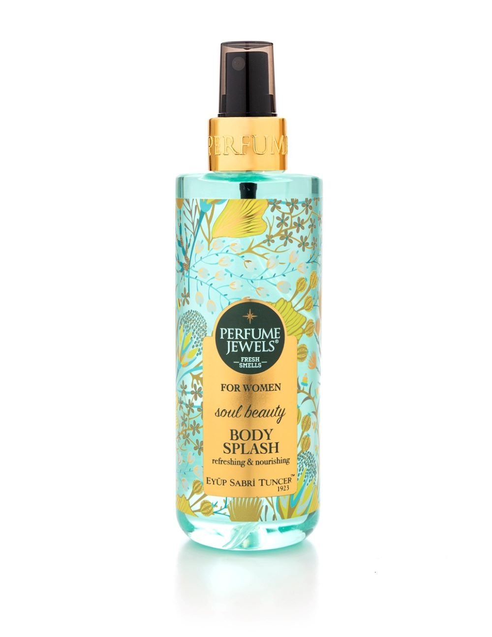 PERFUME-JEWELS-WILD-B-PERFUME-JEWELS-BODY-SPLASH-SOUL-BEAUTY-250-MLEAUTY-BODY-SPLASH-250-ML Soul Beauty Body Splash – Perfume Jewels Collection (250 ml) - Image 1