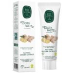 Natural Toothpaste with Ginger Extract (90 ml)