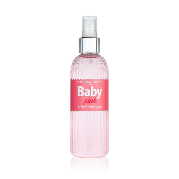 baby PINK cologne 150 ML كولونيا أطفال بنك بخاخ (150 مل) - الصورة 1