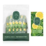Cesme Lemon Scented Cologne Wipes (150 pcs)