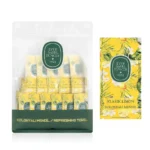 Classic Lemon Scented Cologne Wipes (150 pcs)