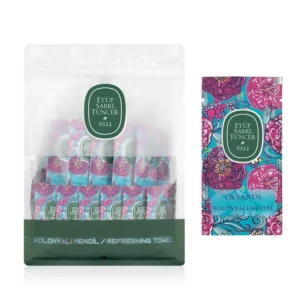 Ocean Breeze Scented Cologne Wipes (150 pcs)