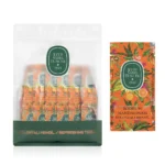 Bodrum Mandarin Scented Cologne Wipes (150 pcs)