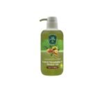جل استحمام بزيت المكاديميا الطبيعي -600ML